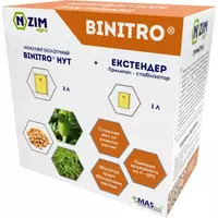 BiNitro Нут ENZIM Agro - Инокулянт для нута