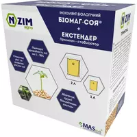БиоМАГ Соя ENZIM Agro - Инокулянт для сои